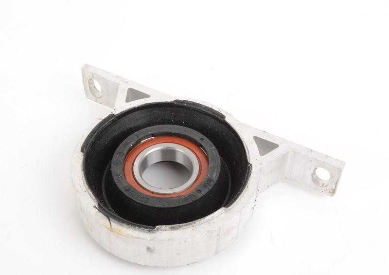 BMW E60 E83 E63 Originalus veleno centro laikiklis su guoliu 525i 530Xi X3 NAUJAS