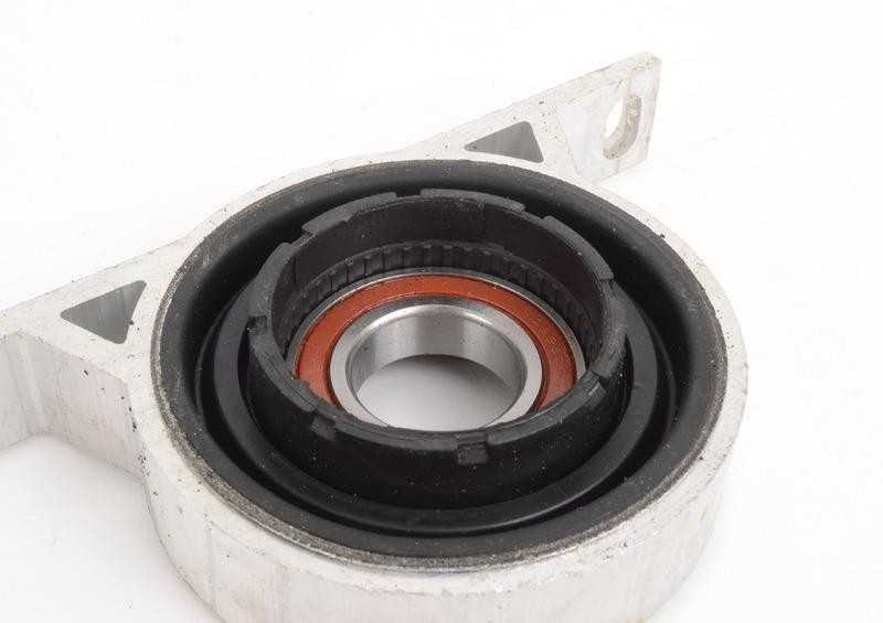 BMW E60 E83 E63 Originalus veleno centro laikiklis su guoliu 525i 530Xi X3 NAUJAS