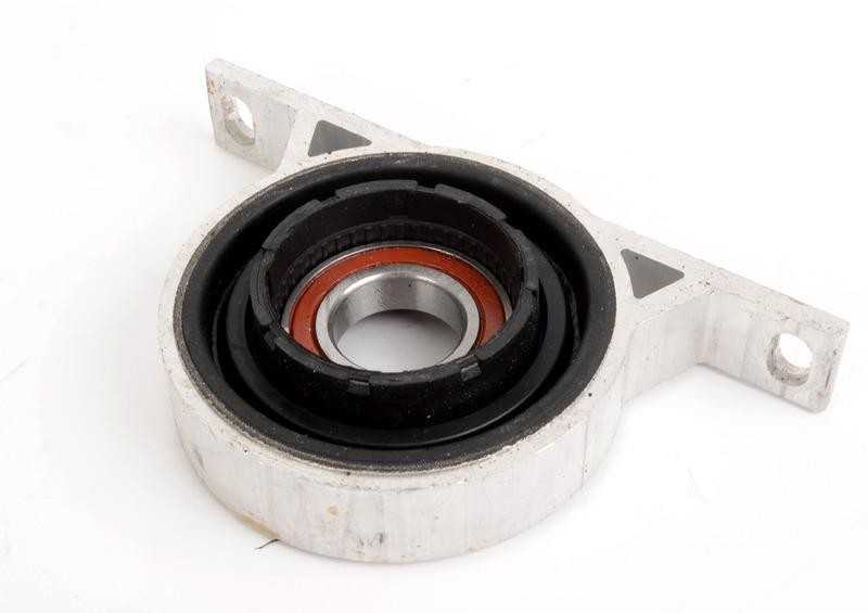 BMW E60 E83 E63 Originalus veleno centro laikiklis su guoliu 525i 530Xi X3 NAUJAS