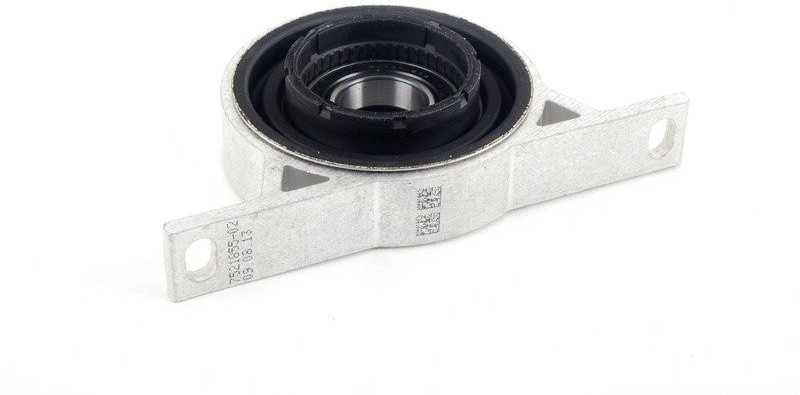 BMW E60 E83 E63 Originalus veleno centro laikiklis su guoliu 525i 530Xi X3 NAUJAS