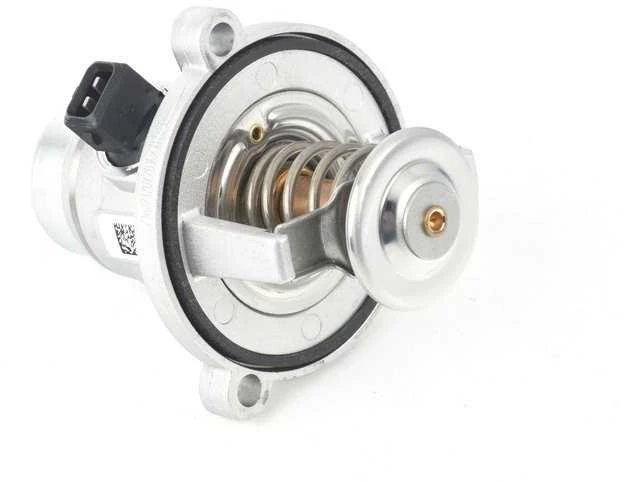 BMW E60 F07 F10 E63 E64 F12 F13 Aušinimo termostatas originalus 11537586885