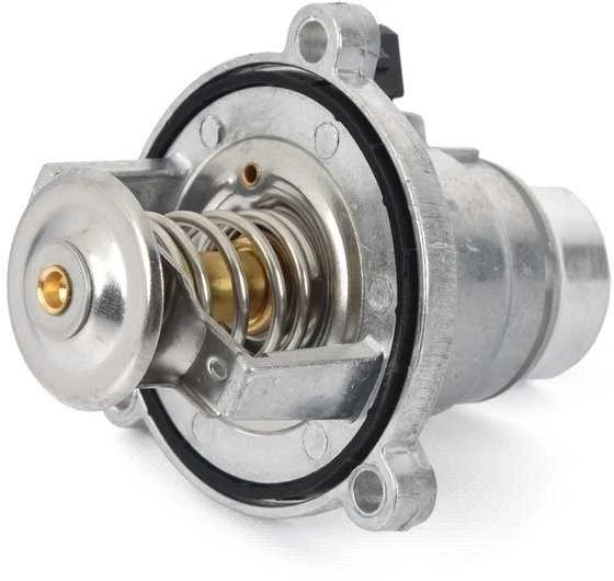 BMW E60 F07 F10 E63 E64 F12 F13 Aušinimo termostatas originalus 11537586885