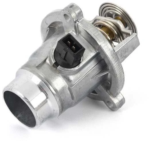 BMW E60 F07 F10 E63 E64 F12 F13 Aušinimo termostatas originalus 11537586885
