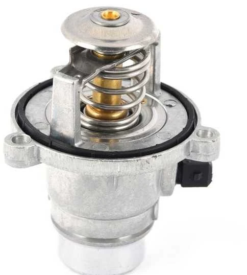 BMW E60 F07 F10 E63 E64 F12 F13 Aušinimo termostatas originalus 11537586885