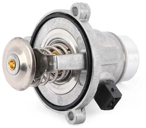 BMW E60 F07 F10 E63 E64 F12 F13 Aušinimo termostatas originalus 11537586885