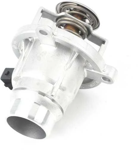 BMW E60 F07 F10 E63 E64 F12 F13 Aušinimo termostatas originalus 11537586885