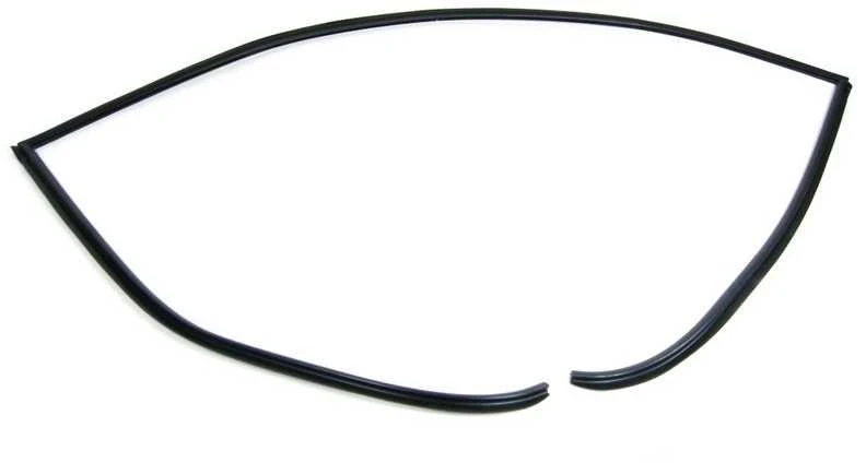 BMW E60 galinio lango dangtelis originalus 51317027916