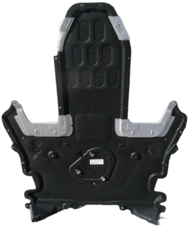BMW E60 Grindų danga Centrinė Originali 51757154148