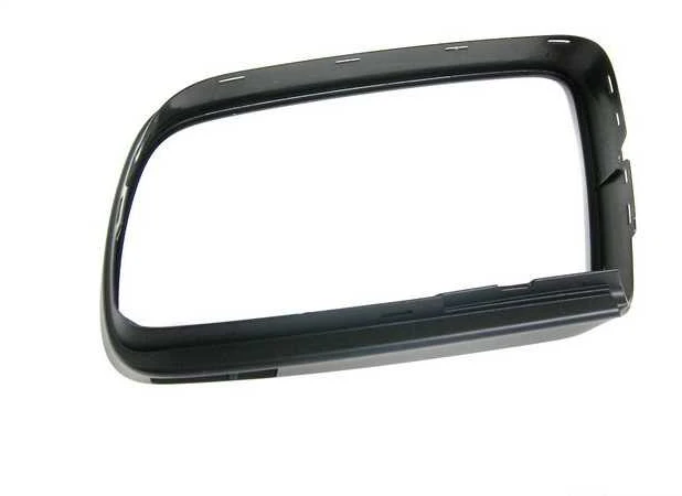 BMW E60 išorinio veidrodžio priekinių durų dešinės pusės laikiklis originalus 51167074954