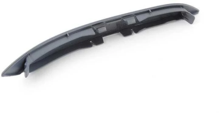 BMW E60 kairės pusės galinio bamperio dangtelis originali 51127166661