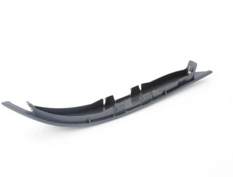 BMW E60 kairės pusės galinio bamperio dangtelis originali 51127166661