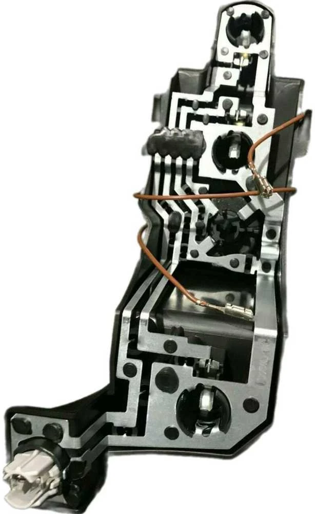 BMW E60 lemputės laikiklio rinkinys originalus 63217378886