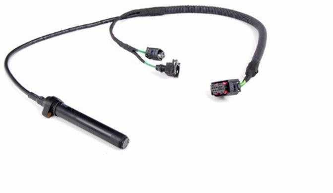 BMW E60 M5 sankabos jutiklis sekvencinė mechaninė pavarų dėžė originali įranga 23017837428