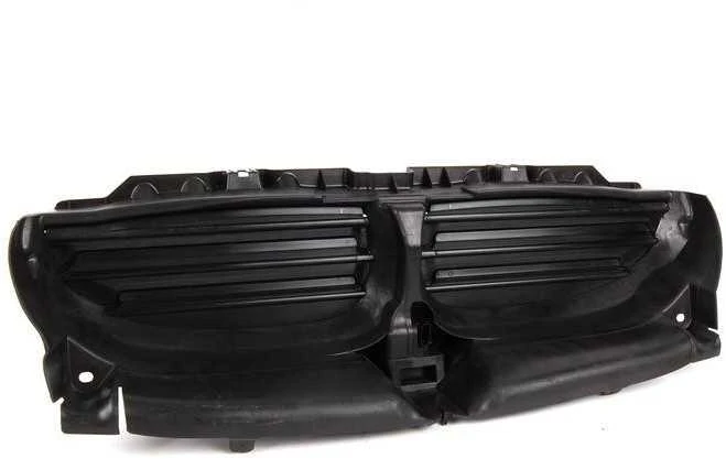 BMW E60 oro sklendė Aktyviosios grotelių valdymo sistemos originalas 51117178116