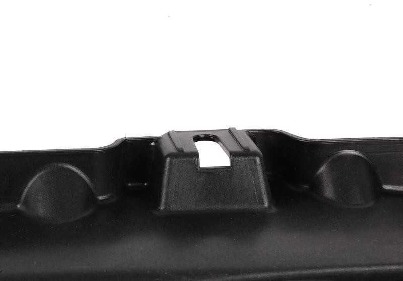 BMW E60 oro sklendė Aktyviosios grotelių valdymo sistemos originalas 51117178116
