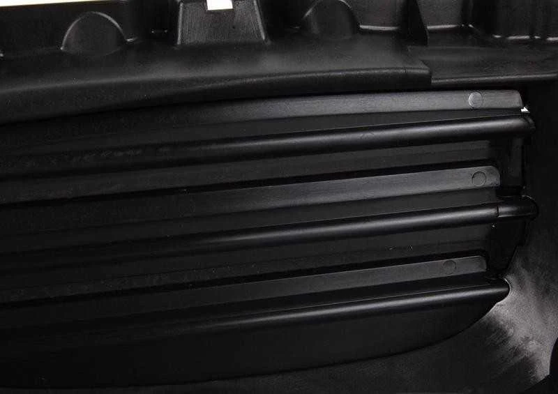 BMW E60 oro sklendė Aktyviosios grotelių valdymo sistemos originalas 51117178116