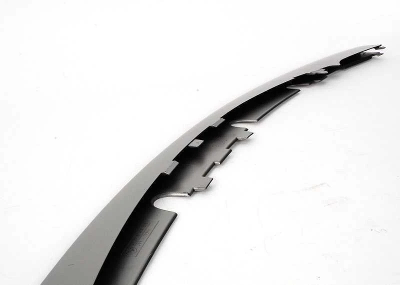 BMW E60 priekinis kairės pusės stabdžių oro kanalas originalus 51117896587