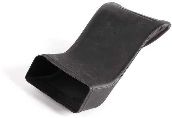 BMW E60 priekinis kairės pusės stabdžių oro kanalas originalus 51117896587