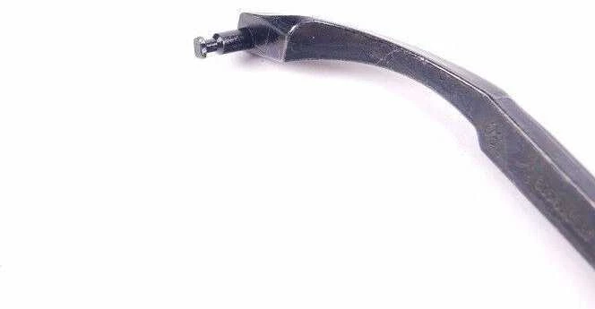 BMW E60 stoglangio vėjo deflektoriaus remonto rinkinys Originalus 54107132930