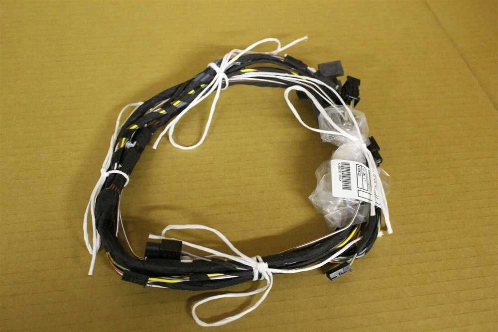 Bmw E60 Trunk Lid Repair Wiring Set Originalus 61119167233