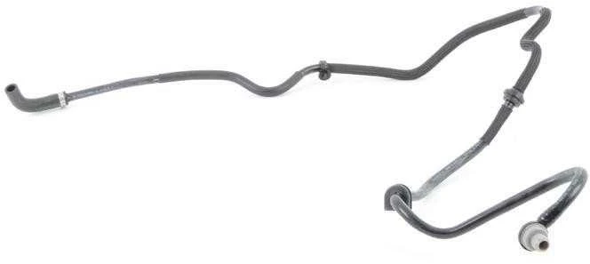 BMW E60 vakuumo vamzdis originalus 11667611336
