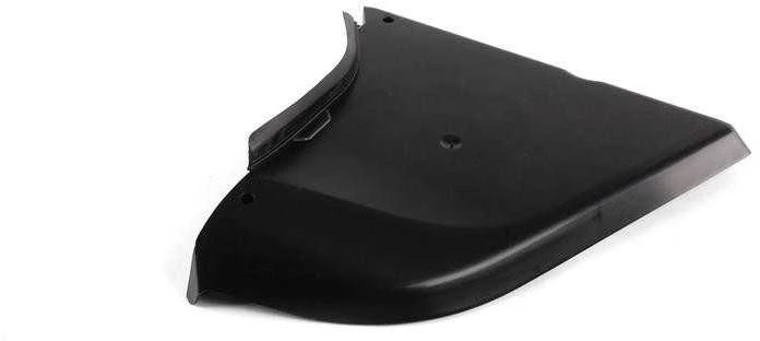 BMW E60 variklio apsauga nuo purslų kairėje pusėje Originali 51717896607