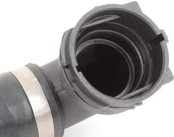 BMW E60 variklio aušinimo skysčio tiekimo žarna originali 11537834052