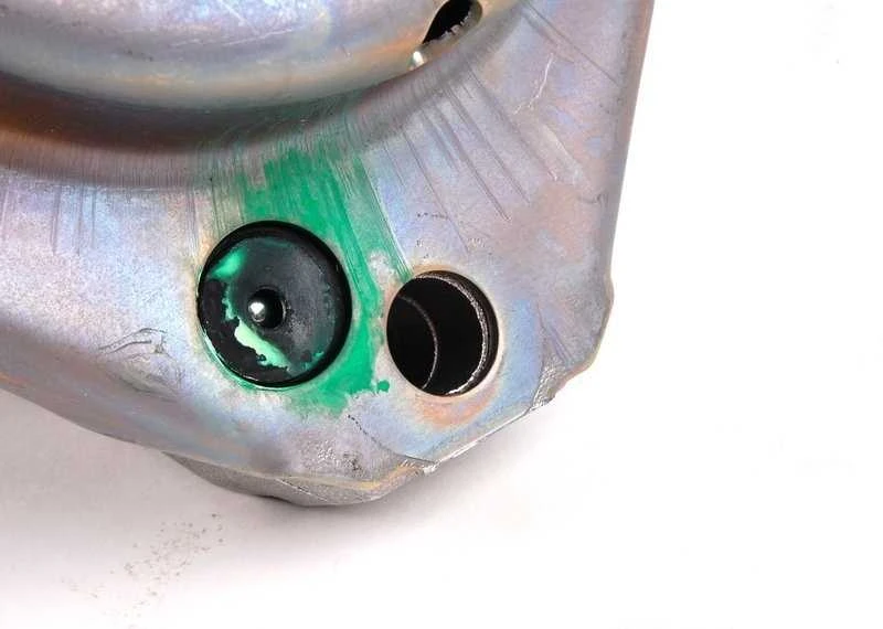 BMW E60 variklio laikiklis kairėje pusėje originalus 22116769285