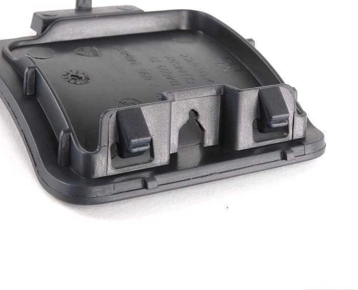 BMW E60 vilkimo kablio dangtelis galinis originalus 51127898121