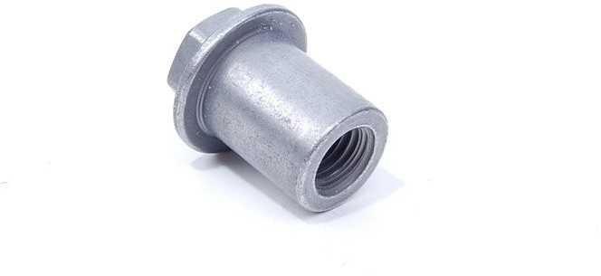 BMW E60 vožtuvo dangtelio dangtelio veržlė Originali 11127568834