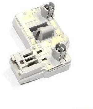 Bmw E61 5 Bulb Socket Galinio Dešinio Šviesos Originalus 63216935332