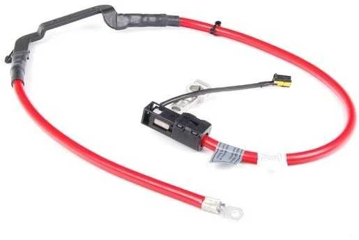 BMW E61 akumuliatoriaus laidas Originalus 61127835218