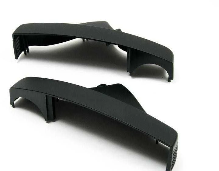 BMW E61 E90 veidrodžių dangtelių rinkinys Originali veidrodžio pagrindo plokštelė 51167076129
