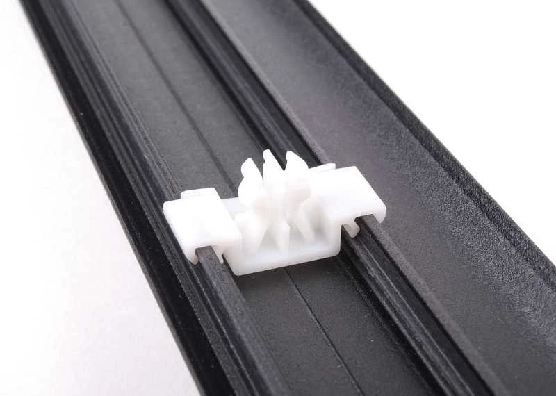 BMW E61 E90 veidrodžių dangtelių rinkinys Originali veidrodžio pagrindo plokštelė 51167076129
