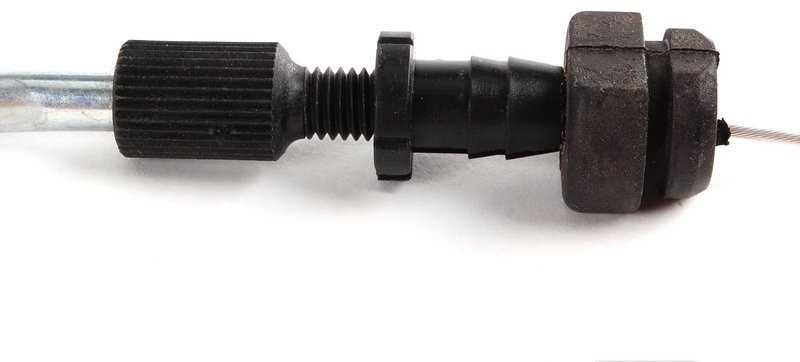 BMW E63 dešinysis rūko žibinto dangtelis Originalus 51117055526