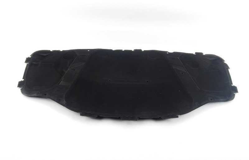 BMW E63 E64 6 SERIES BONNET HOOD INSULATION DAMPING 51487898125 Originali