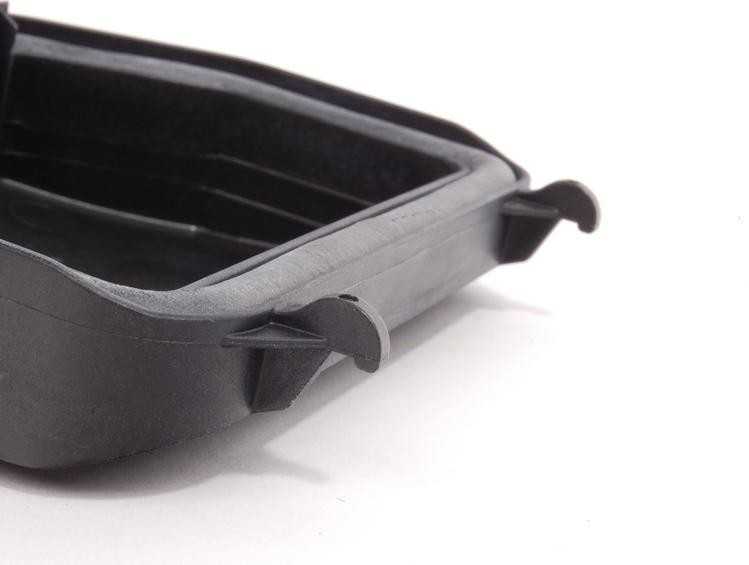 BMW E63 E64 Abdeckkappe Abblendlicht Originalus 63126943483