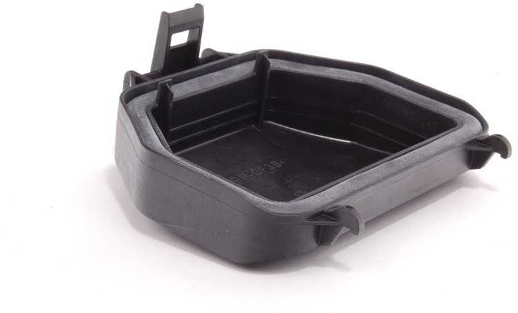 BMW E63 E64 Abdeckkappe Abblendlicht Originalus 63126943483