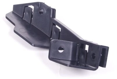 BMW E63 E64 bamperio dangčio laikiklis priekinis dešinysis originalus 51117008830