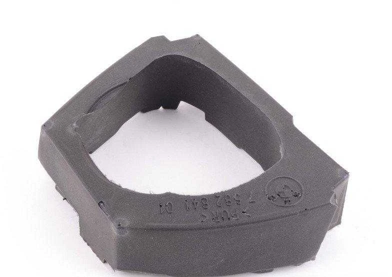 BMW E63 E64 Insert Shifter Cover Originalus 25117582841