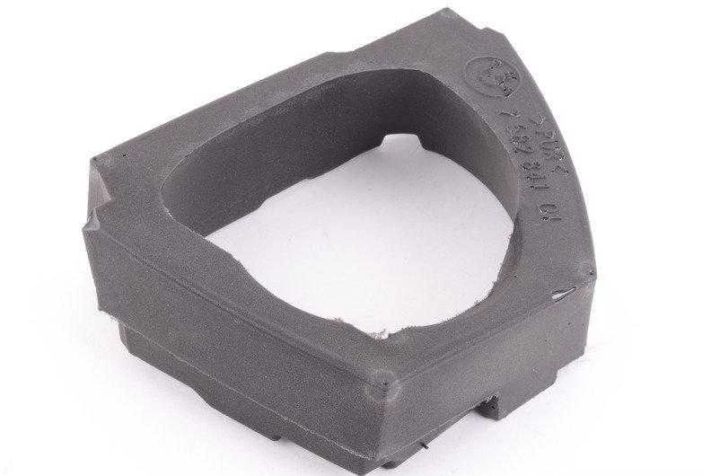BMW E63 E64 Insert Shifter Cover Originalus 25117582841