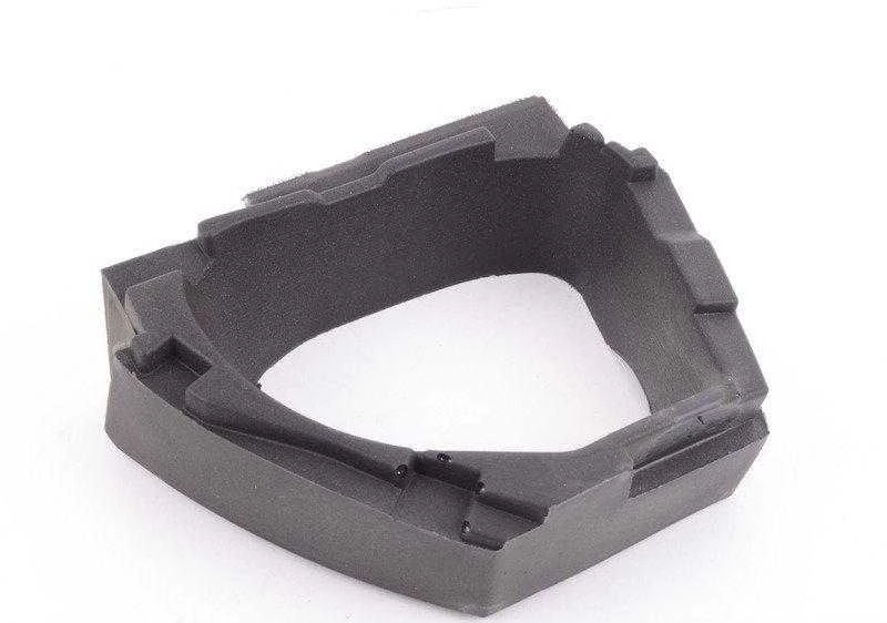 BMW E63 E64 Insert Shifter Cover Originalus 25117582841