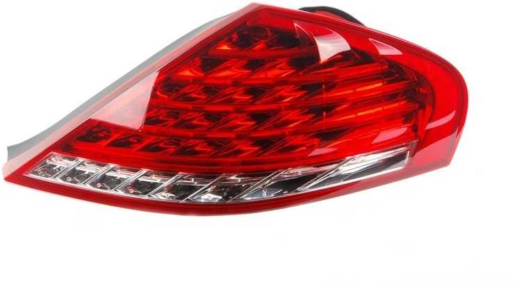 BMW E63 E64 LCI 6 SERIJA LED DEŠINIS GALINIS ŽIBINTAS ORIGINALUS 7177070