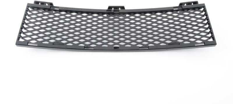 BMW E63 E64 priekinio centrinio bamperio dangtelis grotelės originalus 51117008820