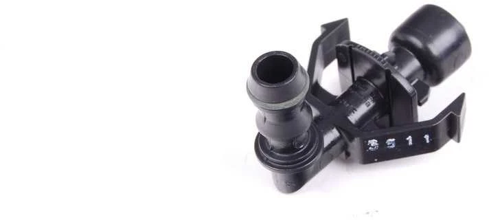 BMW E63 E64 priekinių žibintų plovimo purkštukas originalus 61677059223