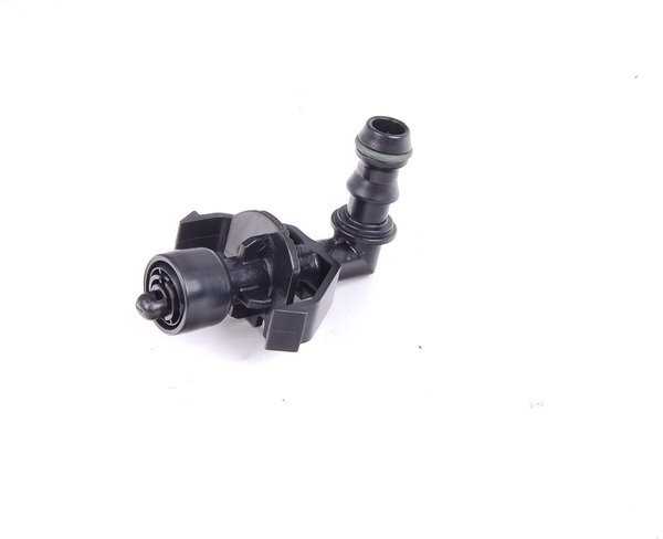 BMW E63 E64 priekinių žibintų plovimo purkštukas originalus 61677059223