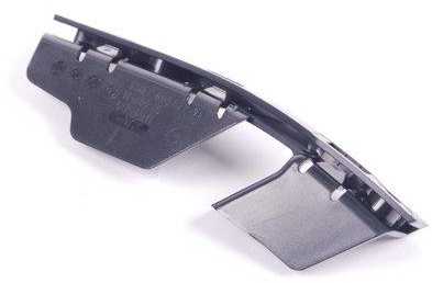 BMW E63 priekinio kairiojo bamperio laikiklis originalus 51117008829