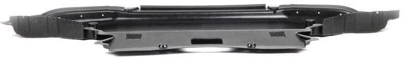 BMW E63 priekinis variklio skyriaus ekranas Originalus 51758042976