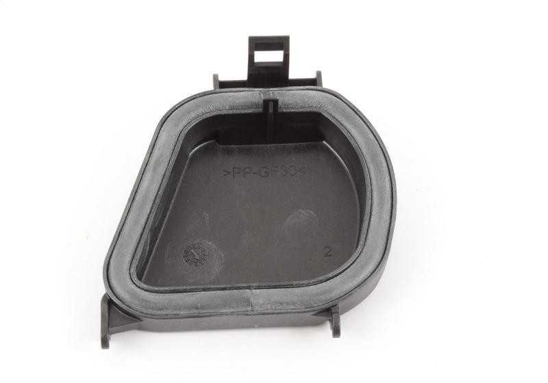 BMW E63 priekinių žibintų lemputės dangtelis originalus 63126943482