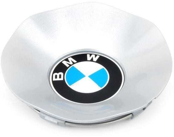 BMW E63 stebulės centrinis dangtelis originalus 36136763117